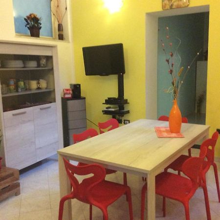 Alloggio Privato Giunic Cagliari Exteriör bild