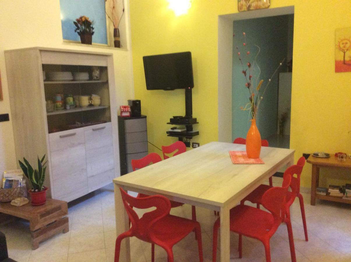 Alloggio Privato Giunic Cagliari Exteriör bild