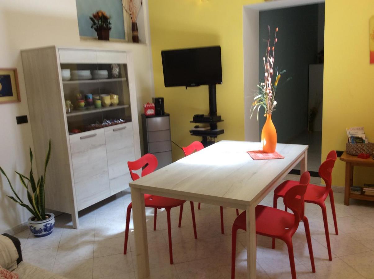 Alloggio Privato Giunic Cagliari Exteriör bild