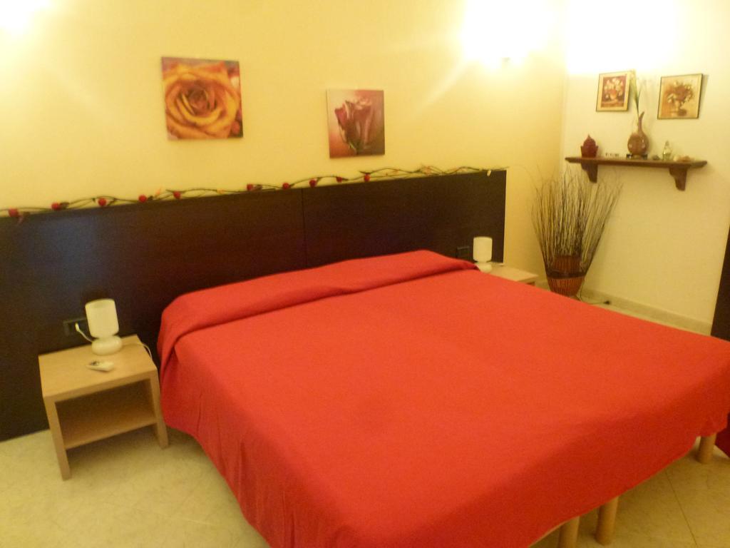 Alloggio Privato Giunic Cagliari Rum bild