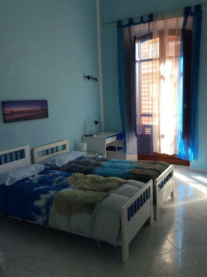Alloggio Privato Giunic Cagliari Exteriör bild