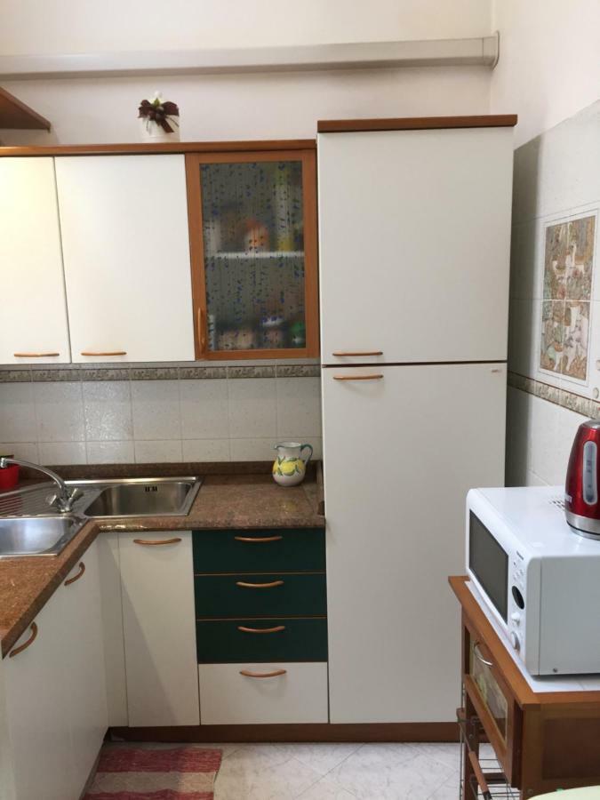 Alloggio Privato Giunic Cagliari Exteriör bild