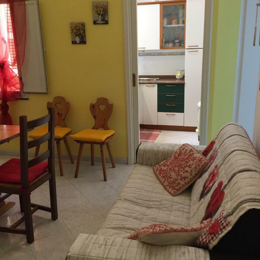 Alloggio Privato Giunic Cagliari Exteriör bild