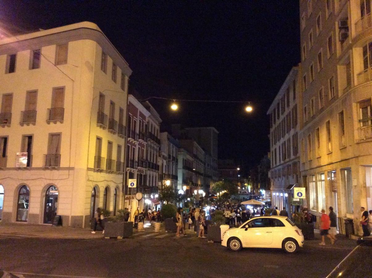Alloggio Privato Giunic Cagliari Exteriör bild