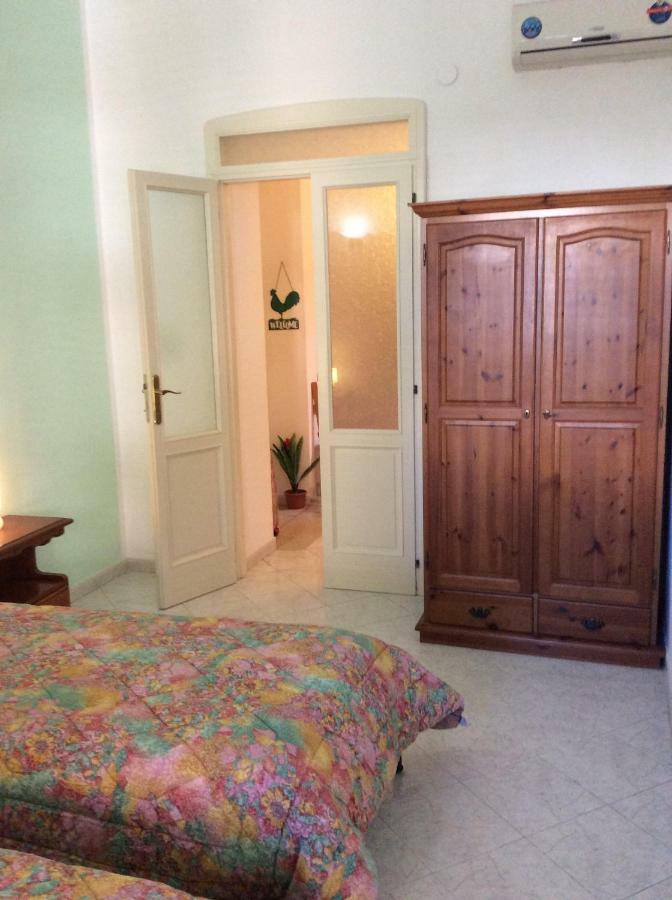 Alloggio Privato Giunic Cagliari Exteriör bild