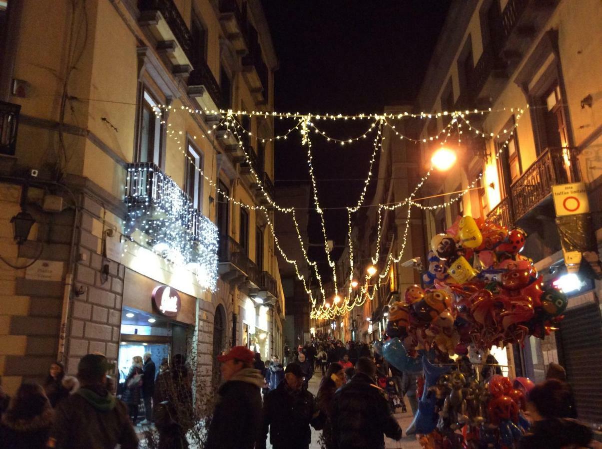 Alloggio Privato Giunic Cagliari Exteriör bild
