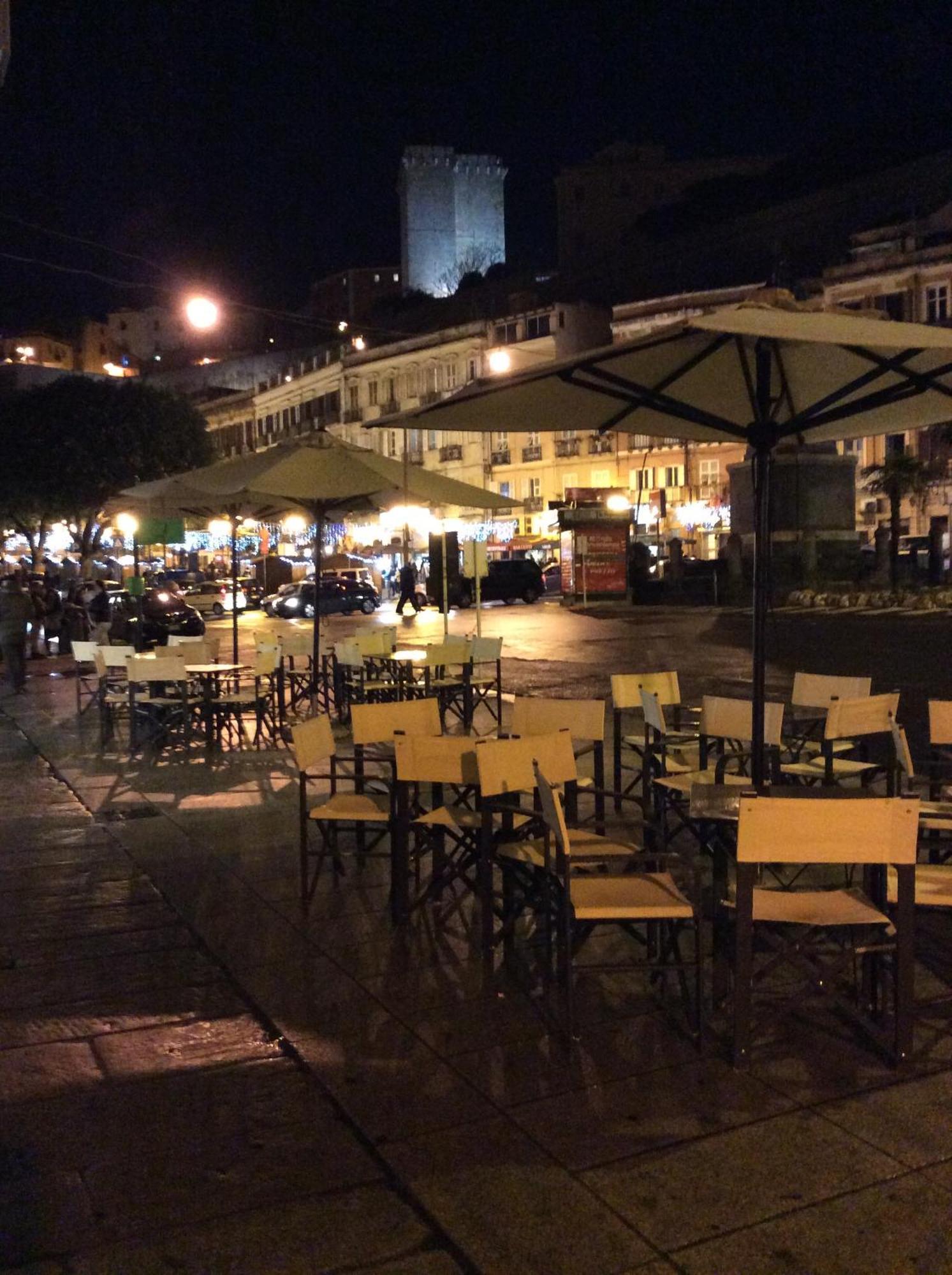 Alloggio Privato Giunic Cagliari Exteriör bild