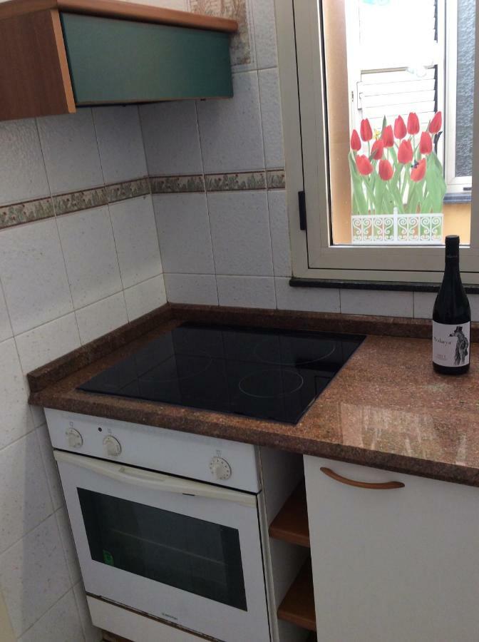 Alloggio Privato Giunic Cagliari Exteriör bild