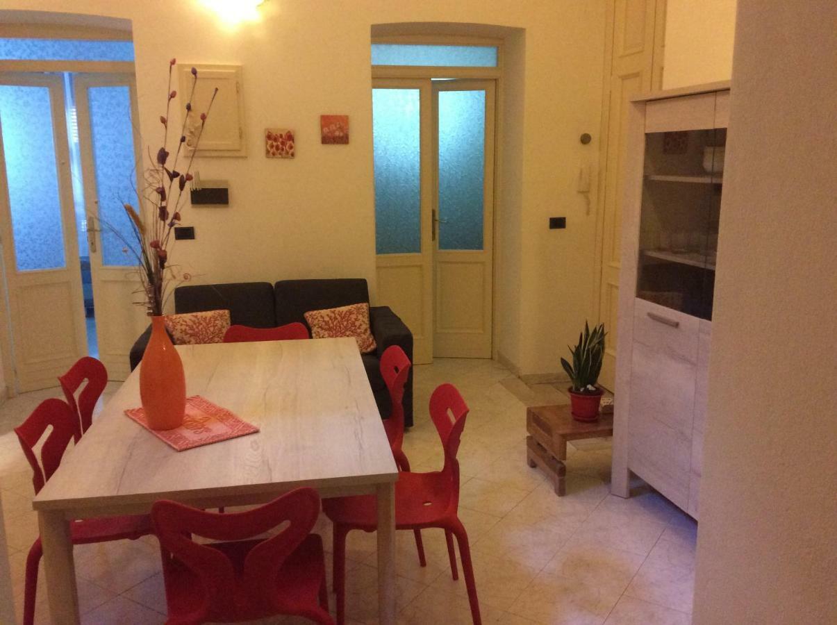 Alloggio Privato Giunic Cagliari Exteriör bild