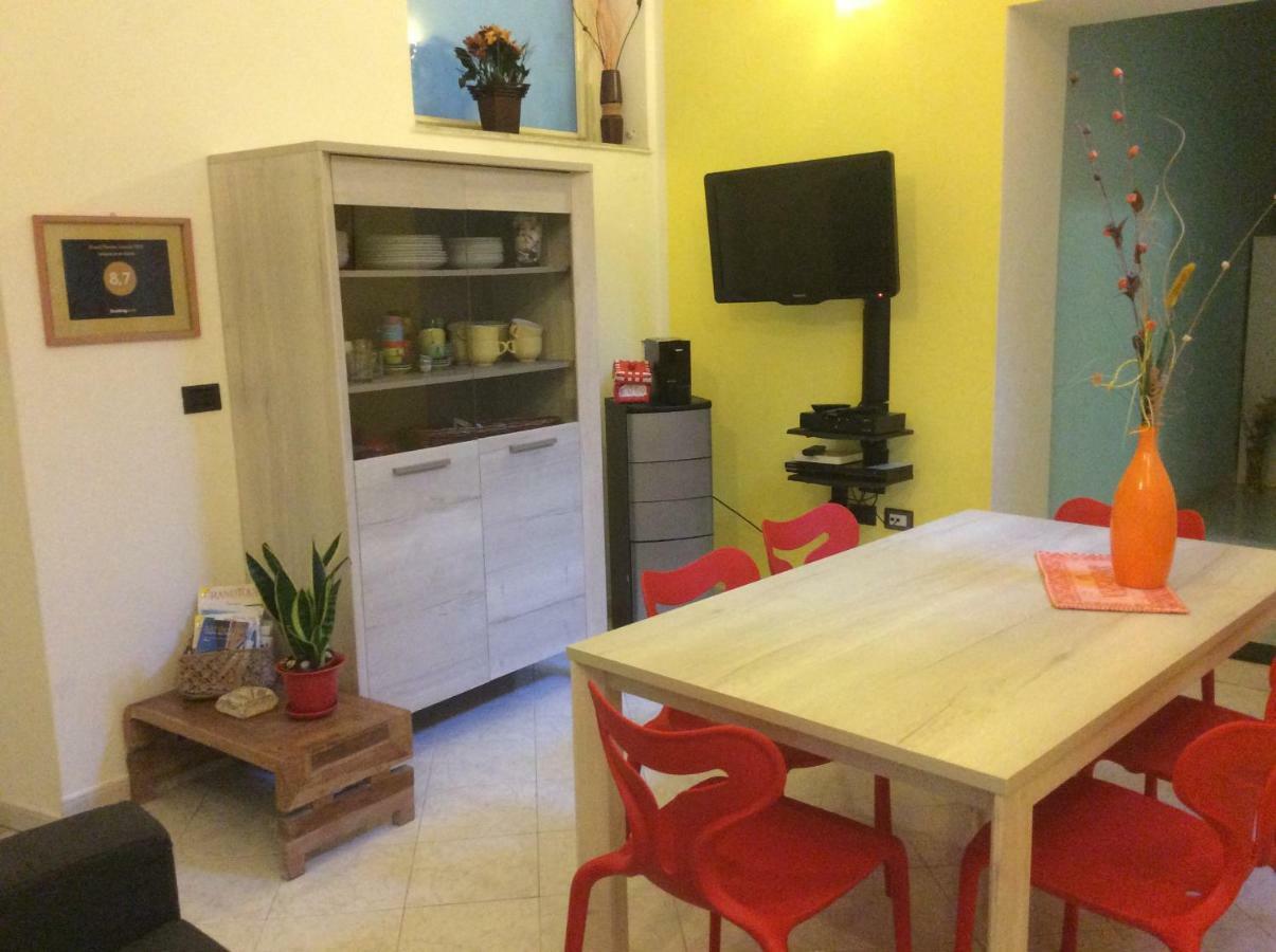 Alloggio Privato Giunic Cagliari Exteriör bild