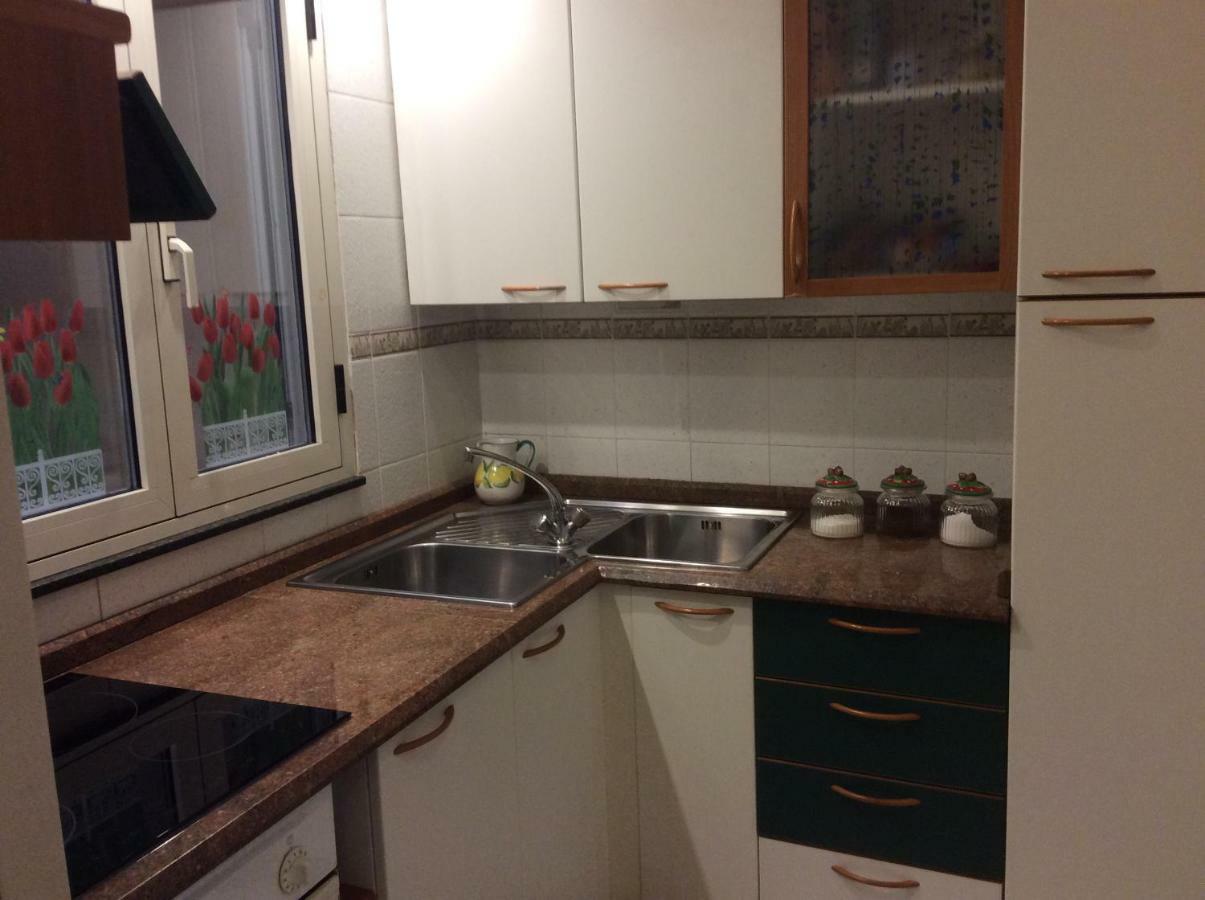 Alloggio Privato Giunic Cagliari Exteriör bild
